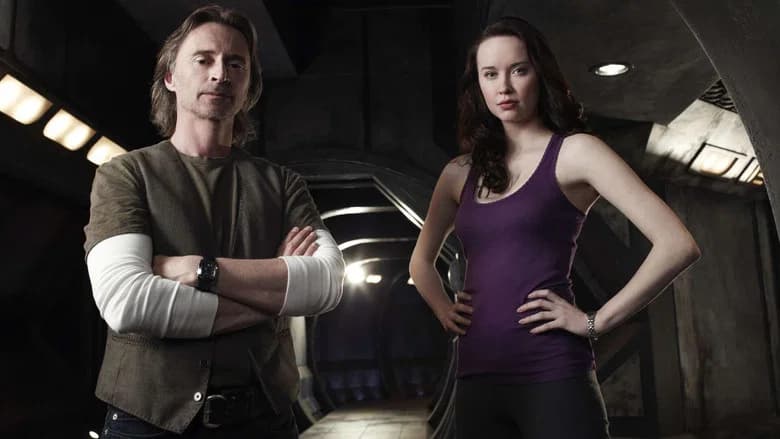 Stargate Universe sahnesi 5