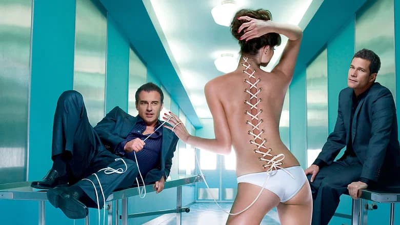Nip/Tuck sahnesi 2