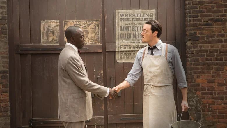 Boardwalk Empire sahnesi 2