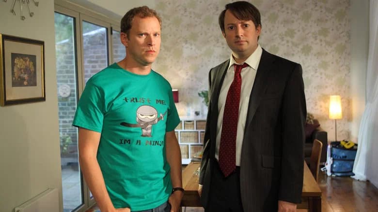 Peep Show sahnesi 2