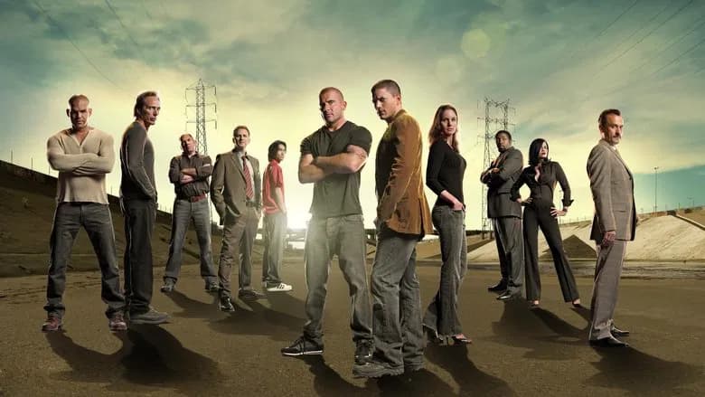 Prison Break sahnesi 4