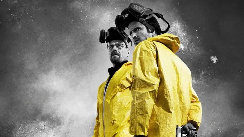 Breaking Bad sahnesi 3