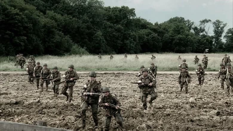 Band of Brothers sahnesi 5