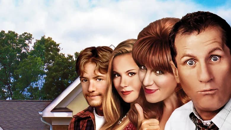 Married... with Children sahnesi 7