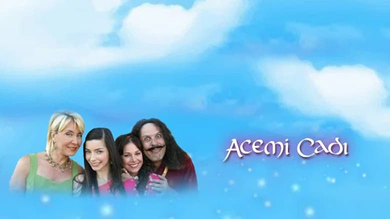 Acemi Cadı sahnesi 3