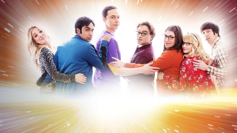 The Big Bang Theory sahnesi 6