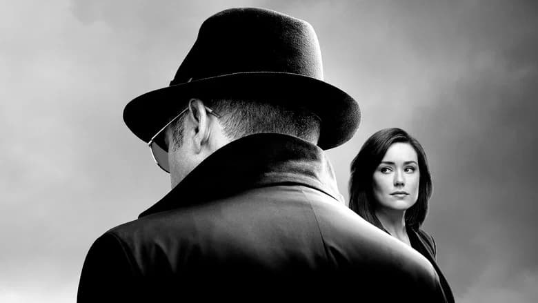 The Blacklist sahnesi 6