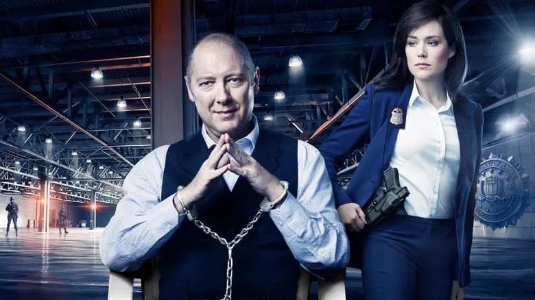 The Blacklist sahnesi 5