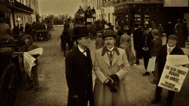 Sherlock Holmes sahnesi 7