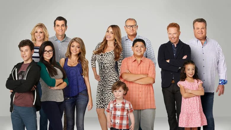 Modern Family sahnesi 5
