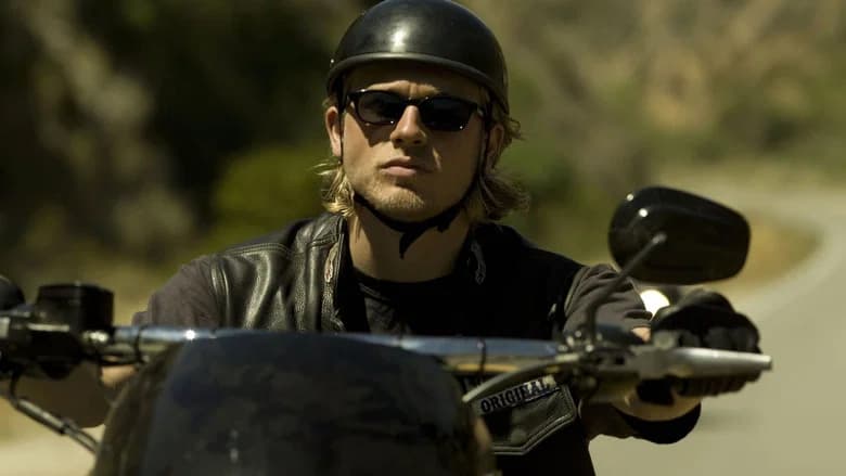 Sons of Anarchy sahnesi 4