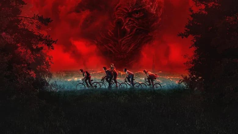 Stranger Things sahnesi 3