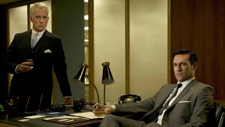 Mad Men sahnesi 8