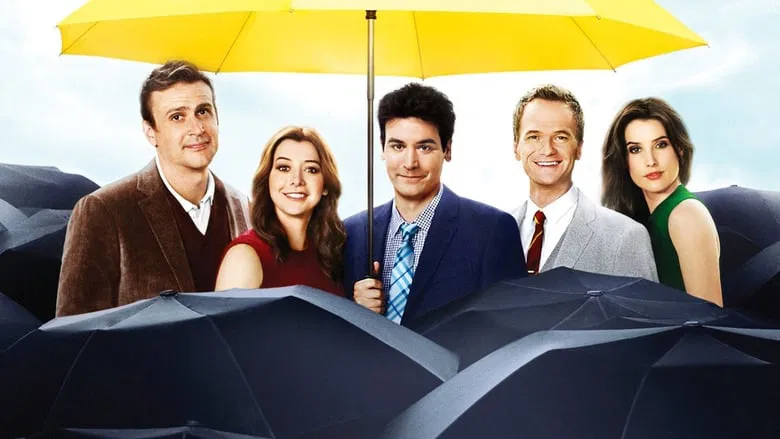 How I Met Your Mother sahnesi 4