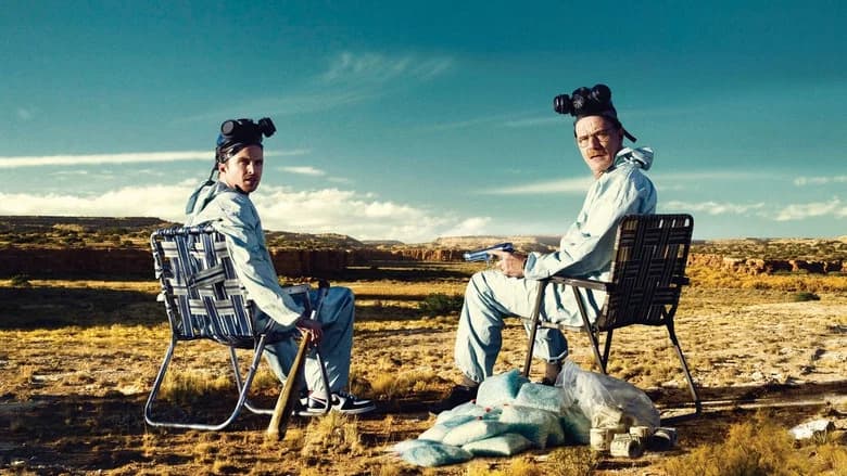 Breaking Bad sahnesi 5
