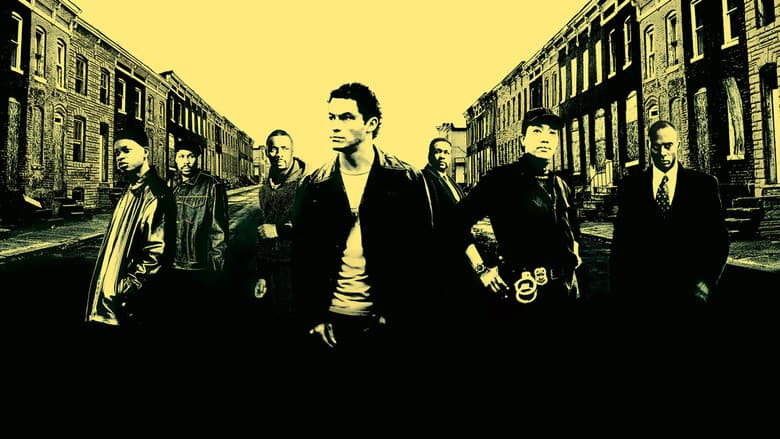 The Wire sahnesi 4