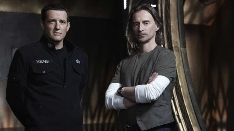 Stargate Universe sahnesi 6