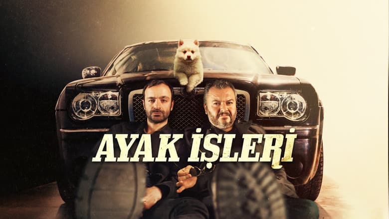 Ayak İşleri sahnesi 4