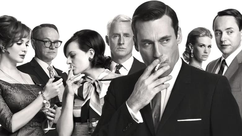 Mad Men sahnesi 2