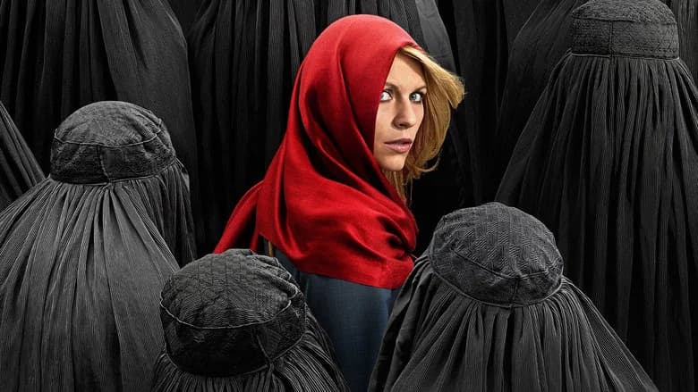 Homeland sahnesi 5