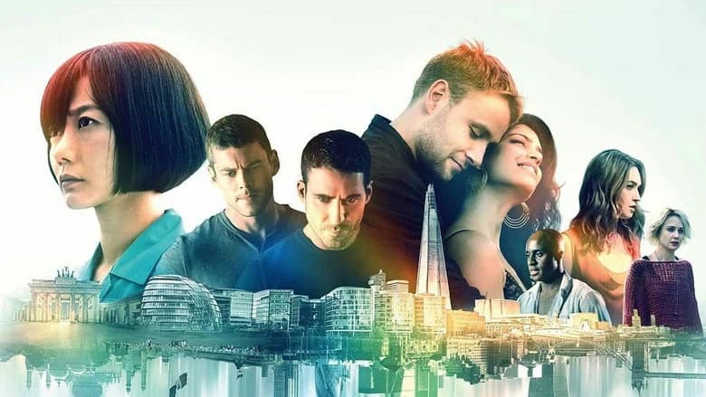 Sense8 sahnesi 3