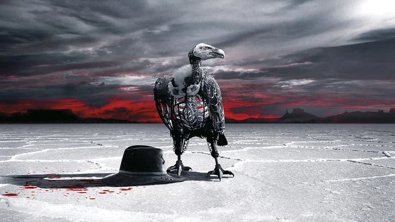 Westworld sahnesi 7