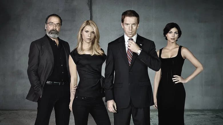 Homeland sahnesi 7