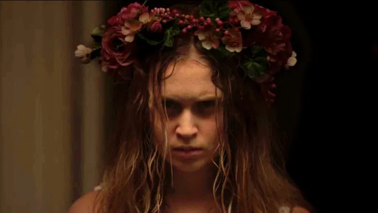 Sharp Objects sahnesi 5
