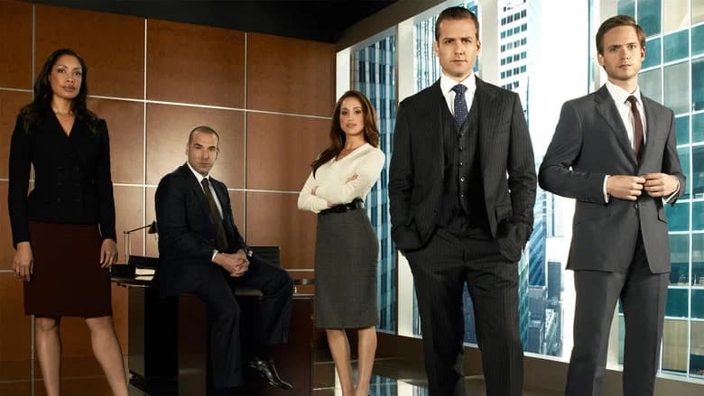 Suits sahnesi 3