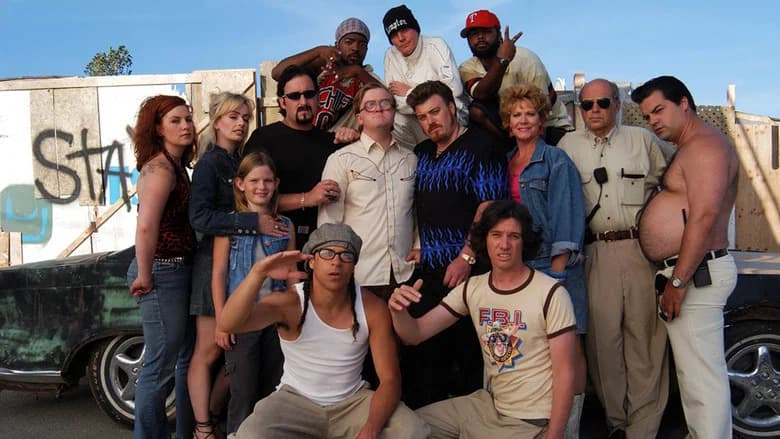 Trailer Park Boys sahnesi 4