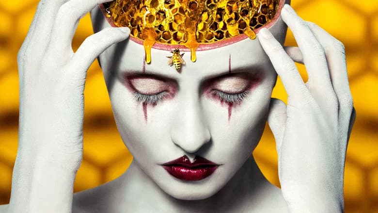 American Horror Story sahnesi 7