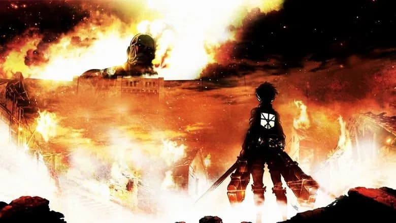 Attack on Titan sahnesi 5
