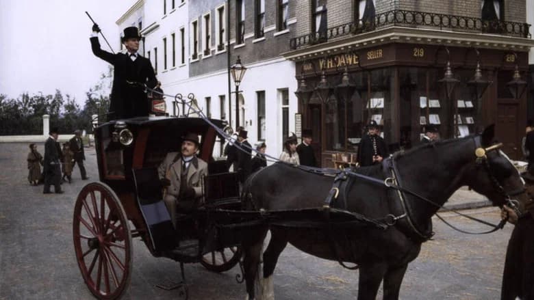 Sherlock Holmes sahnesi 8