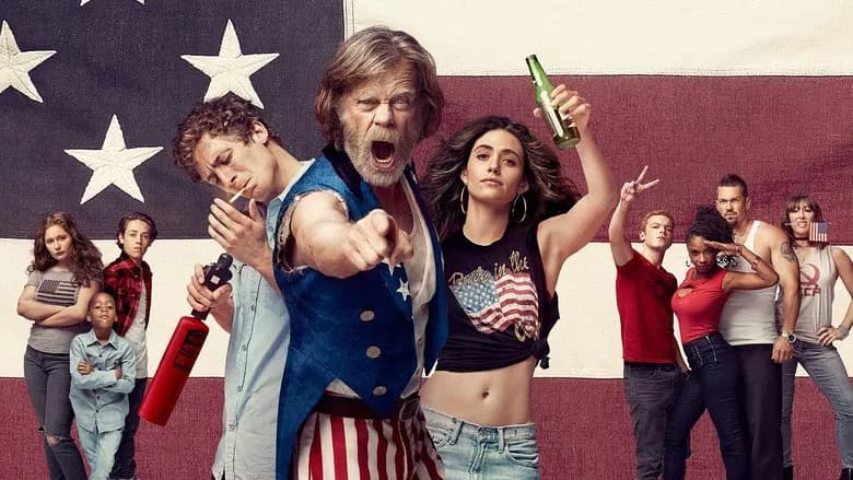 Shameless sahnesi 3