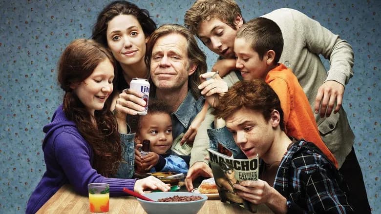 Shameless sahnesi 5