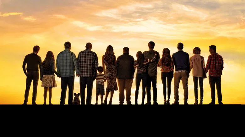 Modern Family sahnesi 3