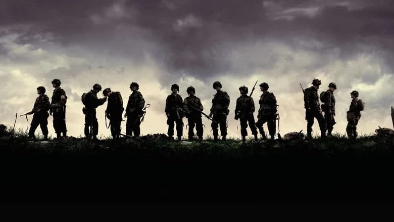 Band of Brothers sahnesi 8