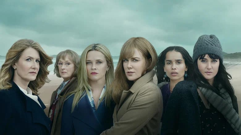Big Little Lies sahnesi 5