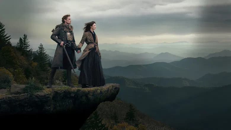 Outlander sahnesi 8
