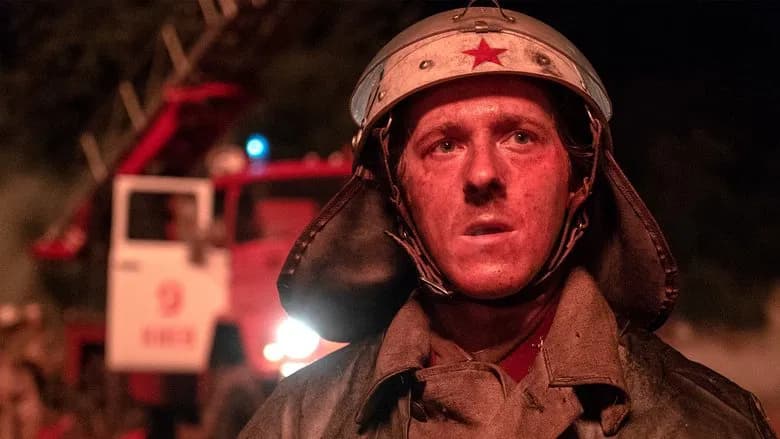 Chernobyl sahnesi 3