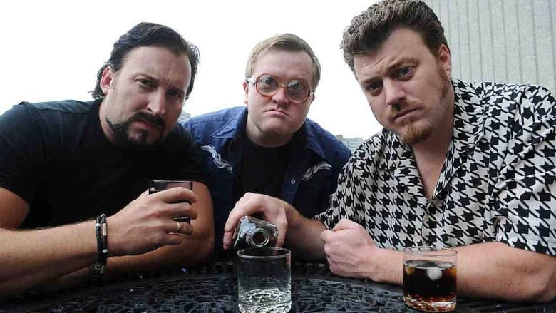 Trailer Park Boys sahnesi 5