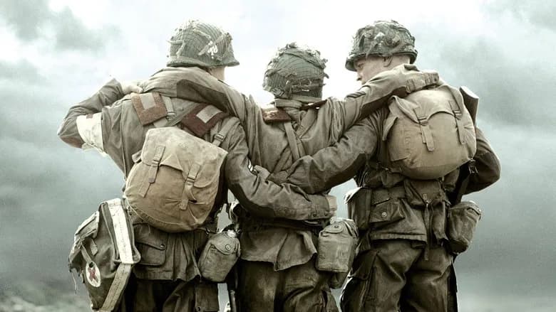 Band of Brothers sahnesi 4