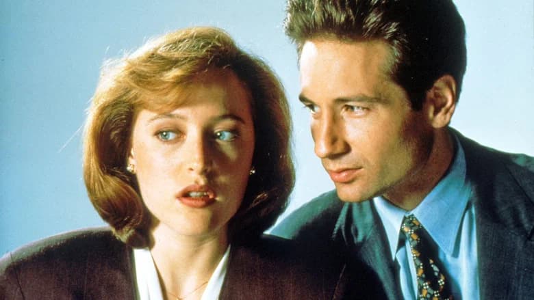 The X-Files sahnesi 7