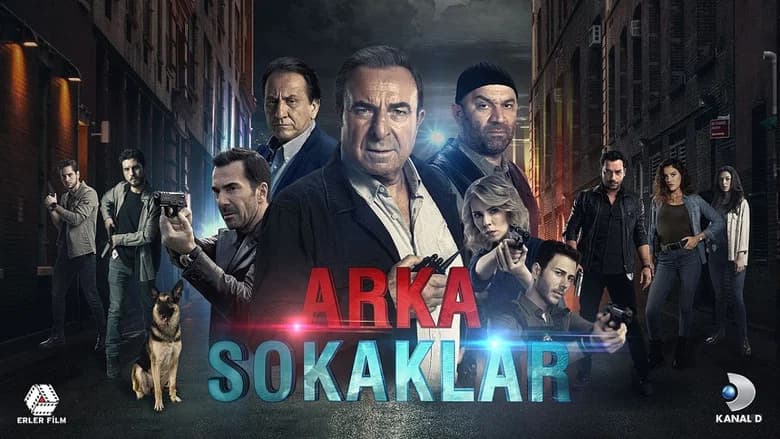 Arka Sokaklar sahnesi 2