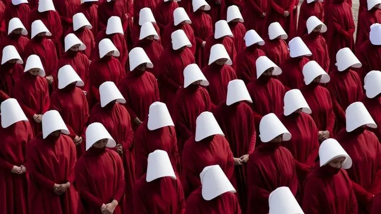The Handmaid's Tale sahnesi 2