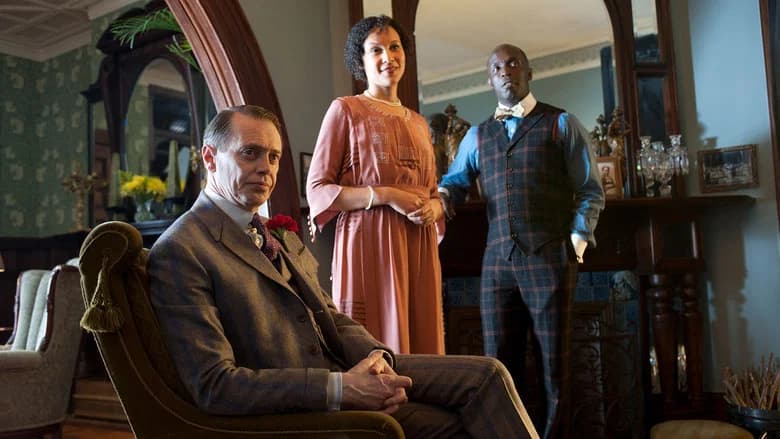 Boardwalk Empire sahnesi 8