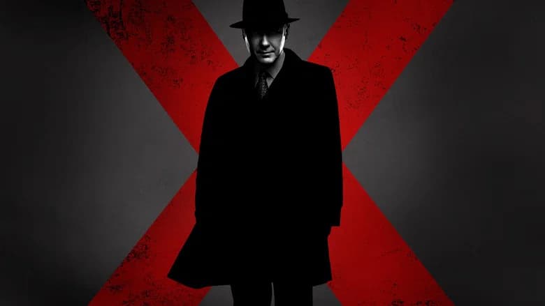 The Blacklist sahnesi 2