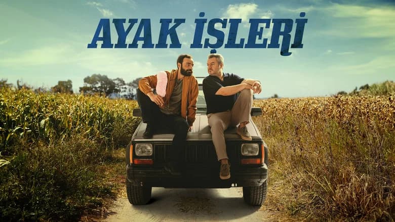 Ayak İşleri sahnesi 8