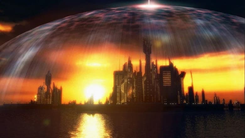 Stargate Atlantis sahnesi 7