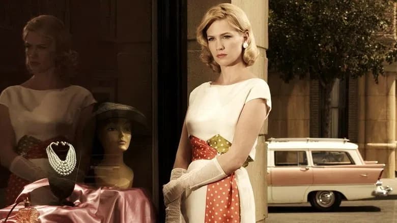 Mad Men sahnesi 5